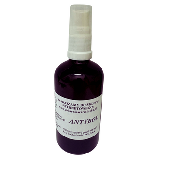 ANTYBOL płyn, 100 ml