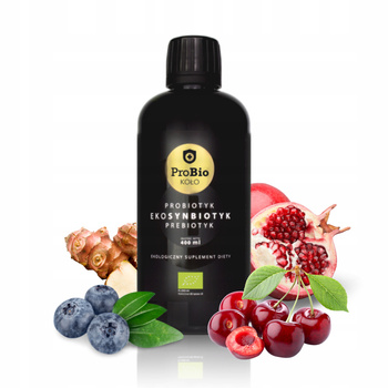 EkoSynbiotyk, 400 ml - ProBio Koło