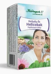 Herbatka Helicobak fix