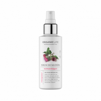 Wzmacniające serum do włosów, 150 g - Organic Life