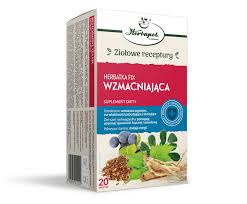 Herbatka Wzmacniająca fix HERBAPOL