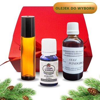 Zestaw DO AROMATERAPII mały 2