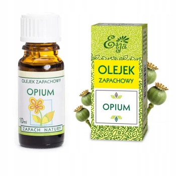 Olejek zapachowy Opium, 10 ml - Etja 