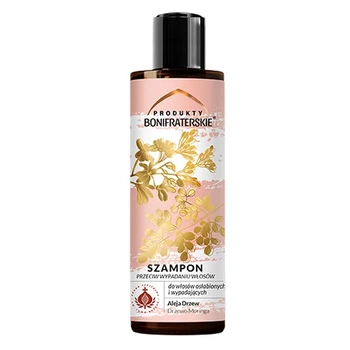 Szampon przeciw wypadaniu włosów, 200 ml - Produkty Bonifraterskie