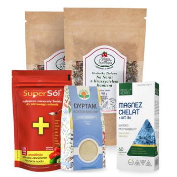 Zestaw WSPARCIE FUNKCJI NEREK BASIC