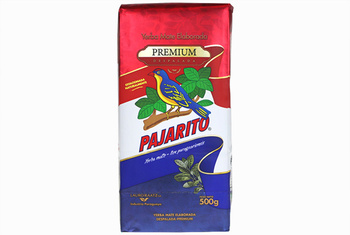 YERBA MATE PAJARITO PREMIUM 500 g