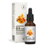 Witamina D3 Forte - 30 ml - suplement diety