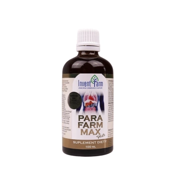 Para Farm Max Plus, 100 ml - Invent Farm 