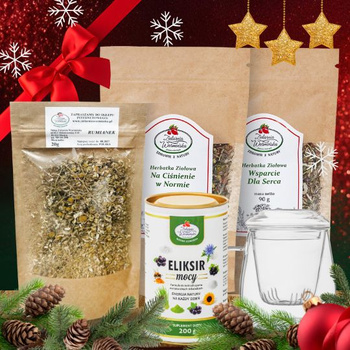 Mega zestaw specjalny Joanny Kulczyk 